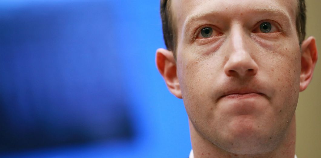 Un bug Facebook expose les photos de 6,8 millions d'utilisateurs