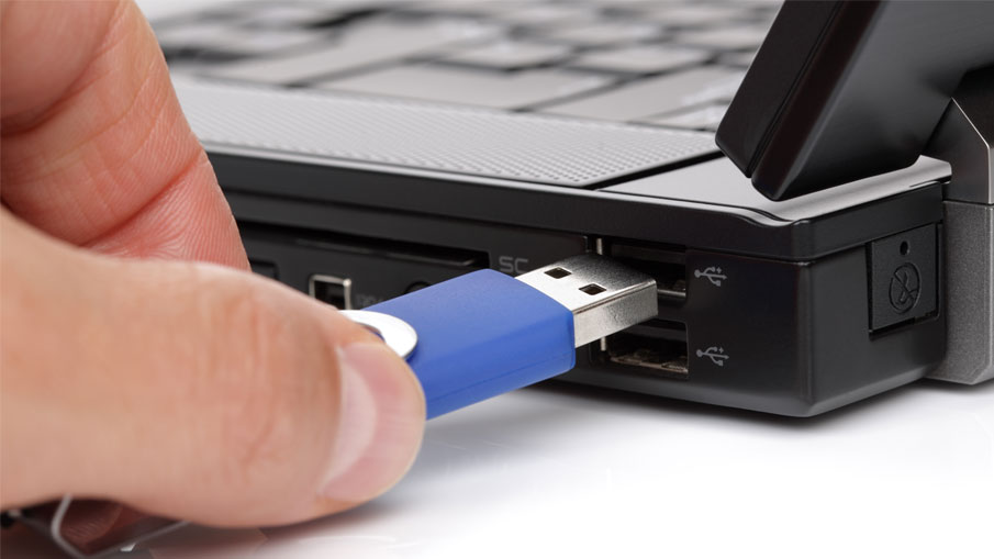 récupérer données effacées clef USB