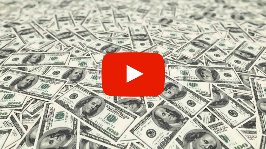 gagner de l'argent en ligne grâce à youtube