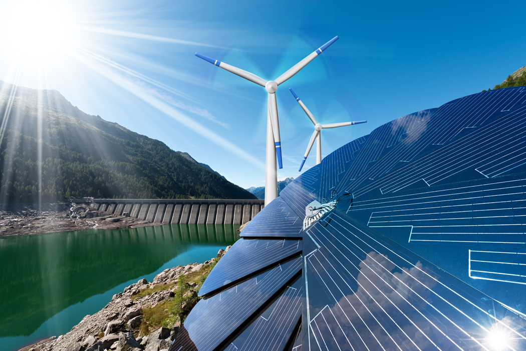 5 énergies renouvelables pour améliorer l’avenir Web & Tech
