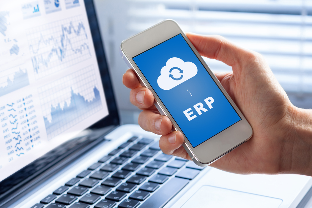 ERP Cloud E-commerce