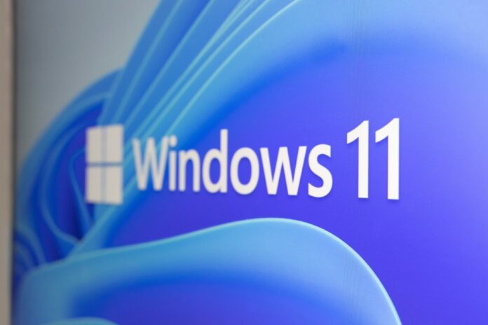 Installation de Windows 11 sur ordinateur