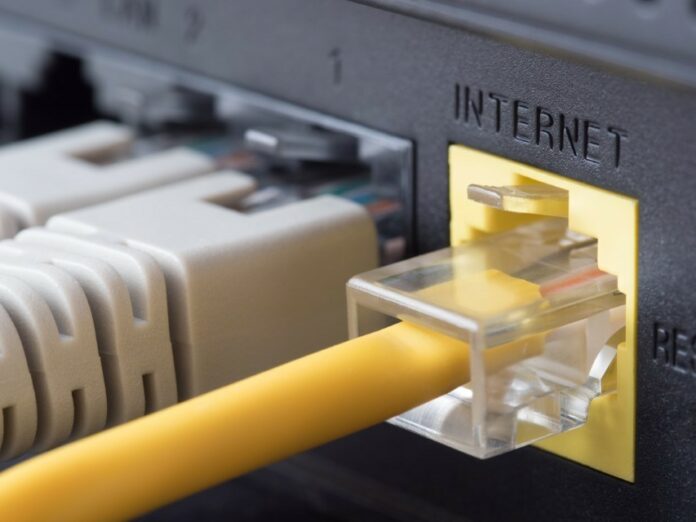cable internet box