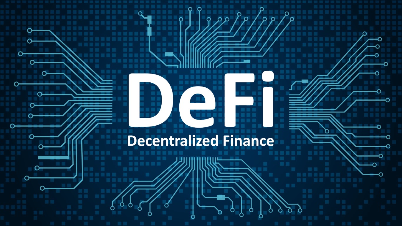 finance décentralisée DeFi