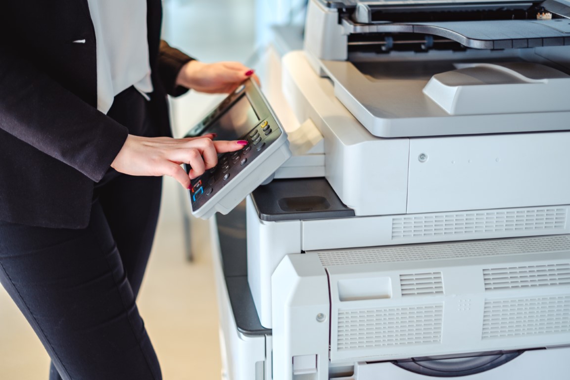 imprimantes et scanners