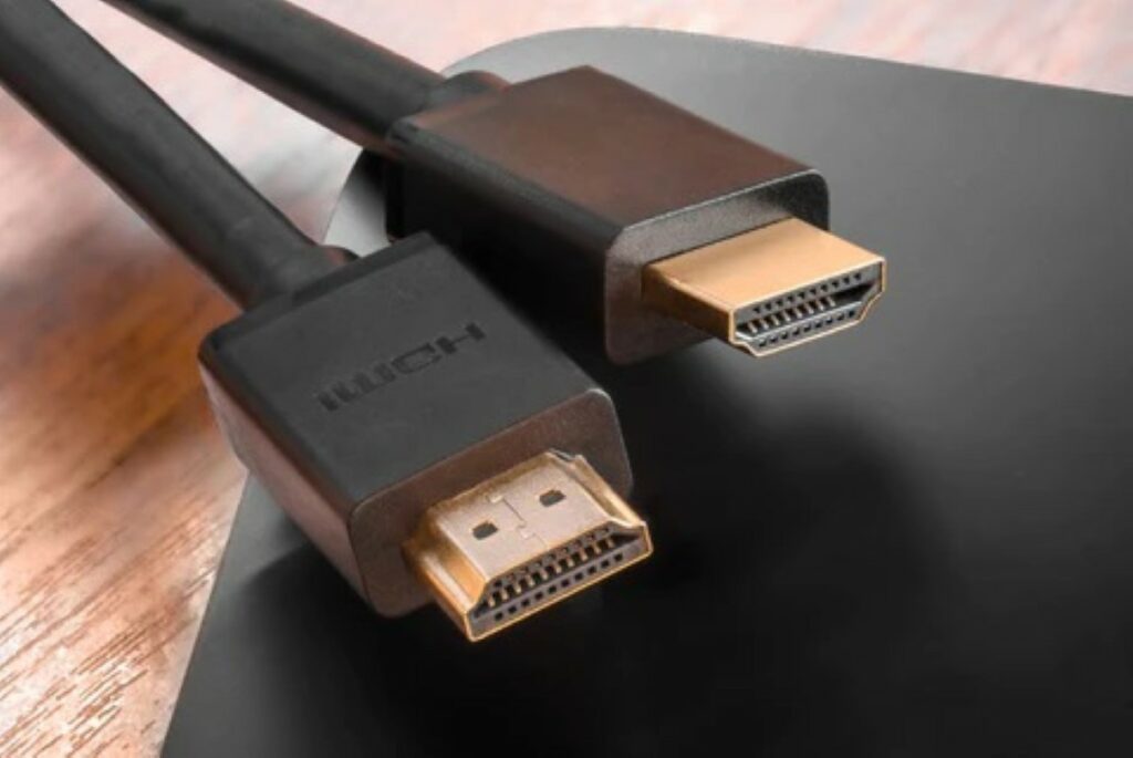 Le port HDMI, l'alternative la plus utilisée pour brancher un écran sur un ordinateur